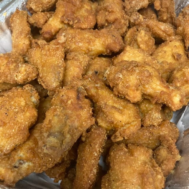 Wings.