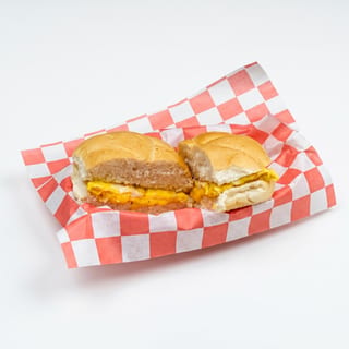 Egg & Cheese Sandwich