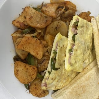 Western Omelette