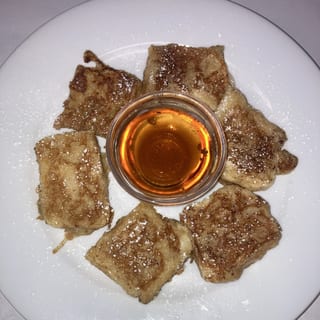 Golden Dollar French Toast