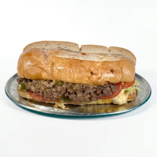Chopped Cheese Sandwich