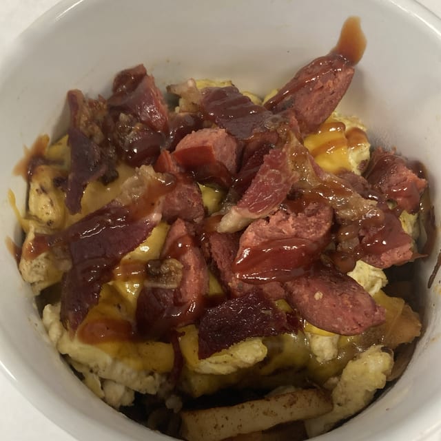 Rodeo Breakfast Bowl.