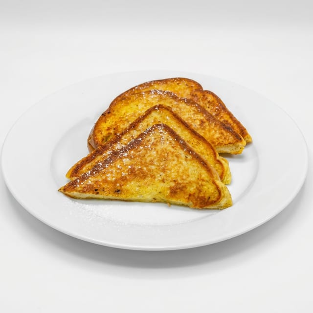 French Toast.