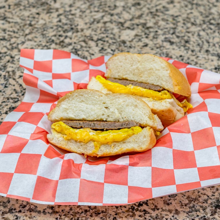 Roast Beef Sandwich Delights