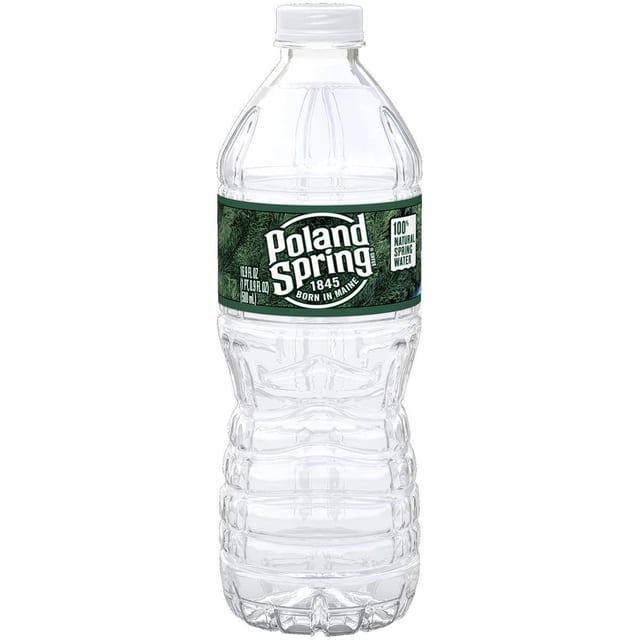 Water.
