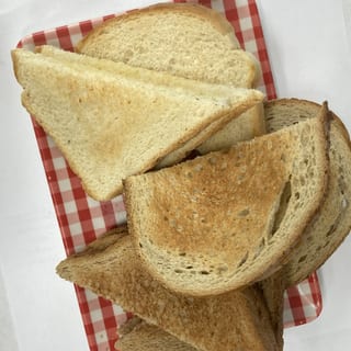 Toast or Buttered Roll
