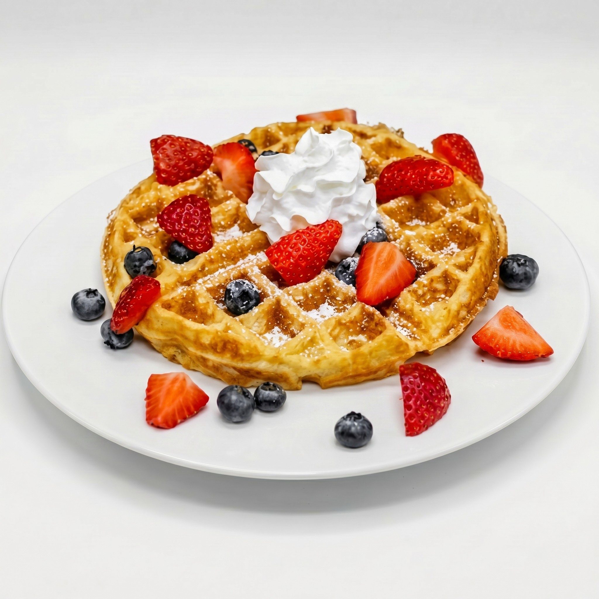 Waffle.