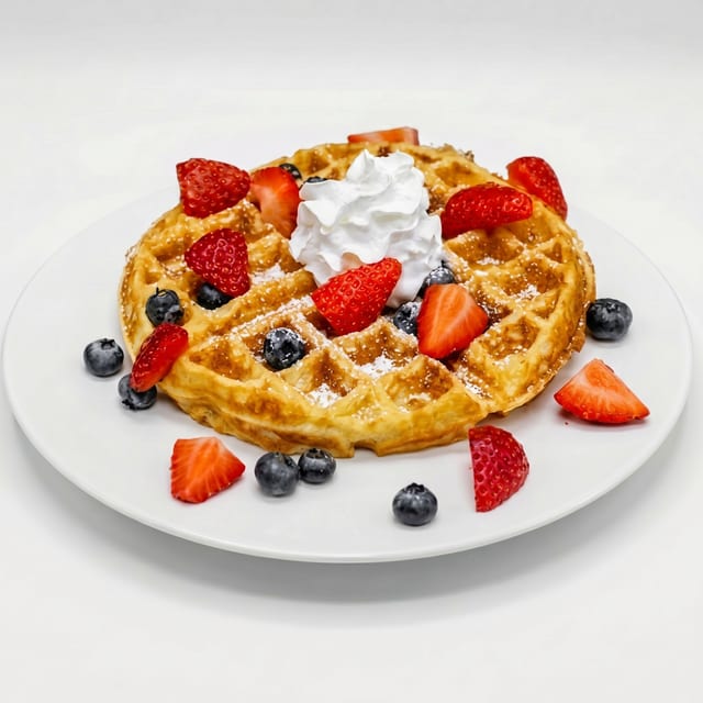 Waffle.