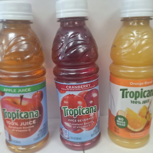 Fruit Juice.