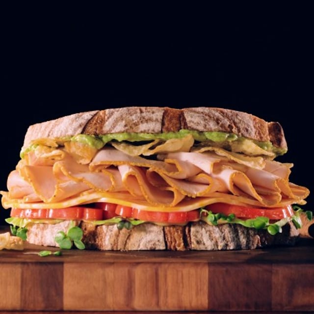 Boar's Head Featured Monthly Sandwich.