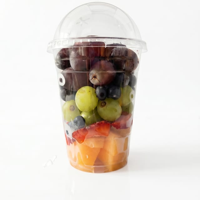Fruit Salad.