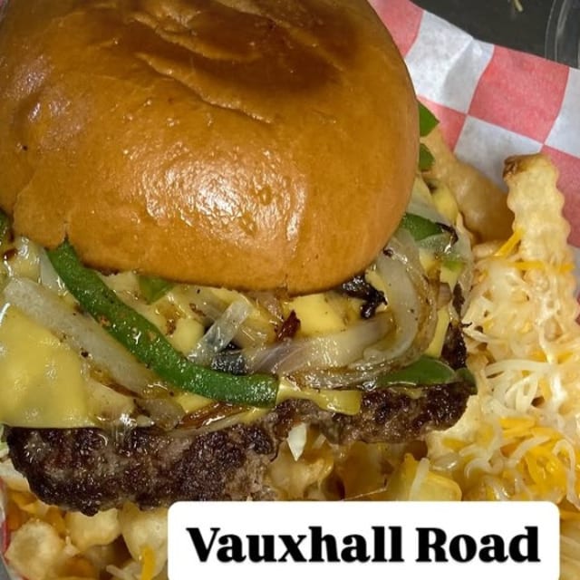 Vauxhall Road Sandwich.