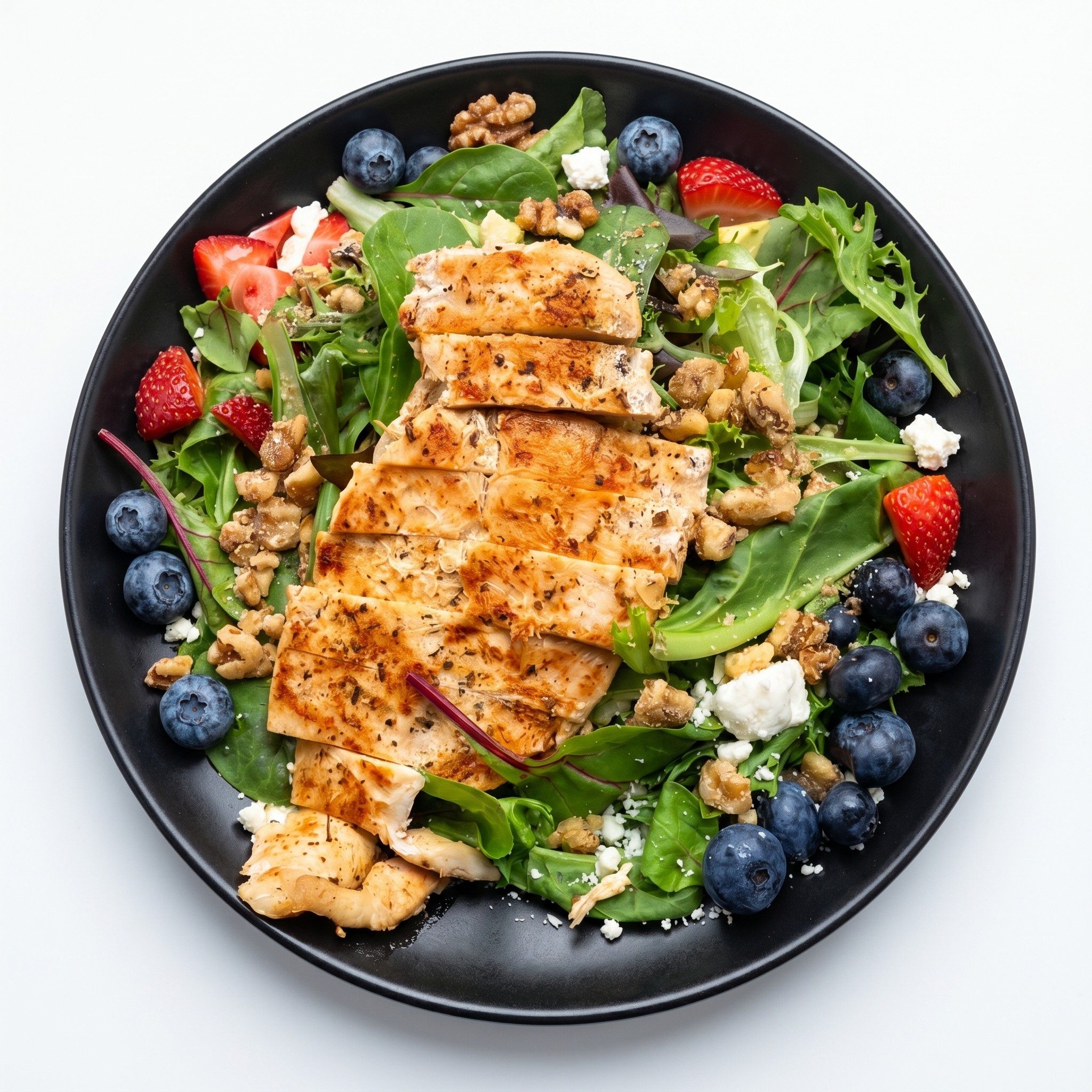 Chicken or Egg Salad Sandwich.