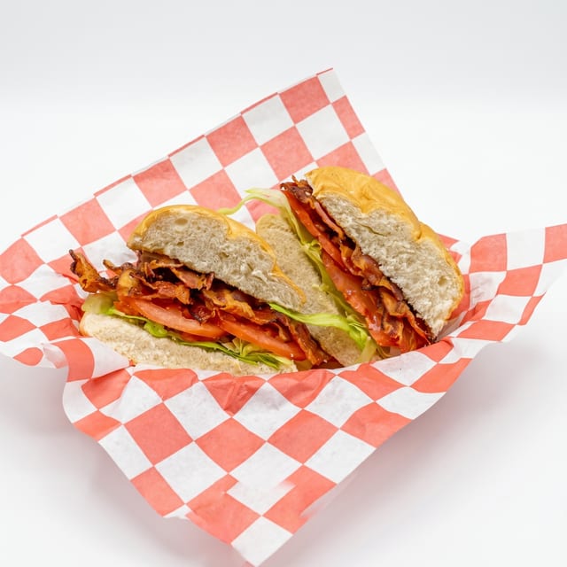 BLT Sandwich.