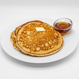 Buttermilk Pancakes