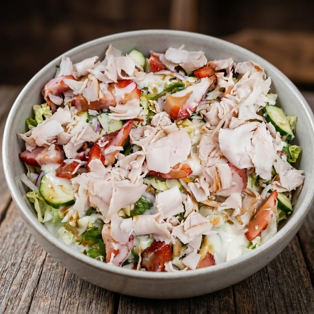 Chef Salad.