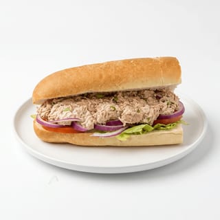Tuna Salad Sub