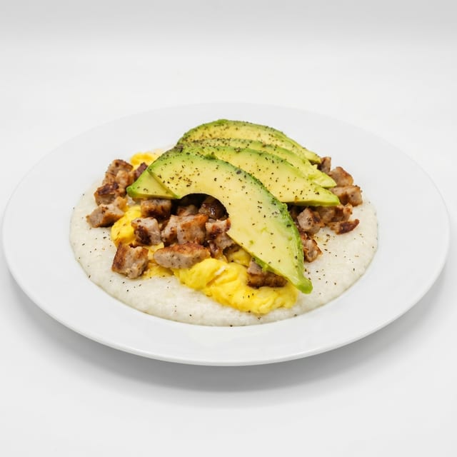 Breakfast Bowl.