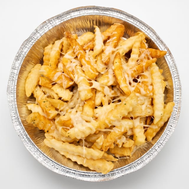 Fries.